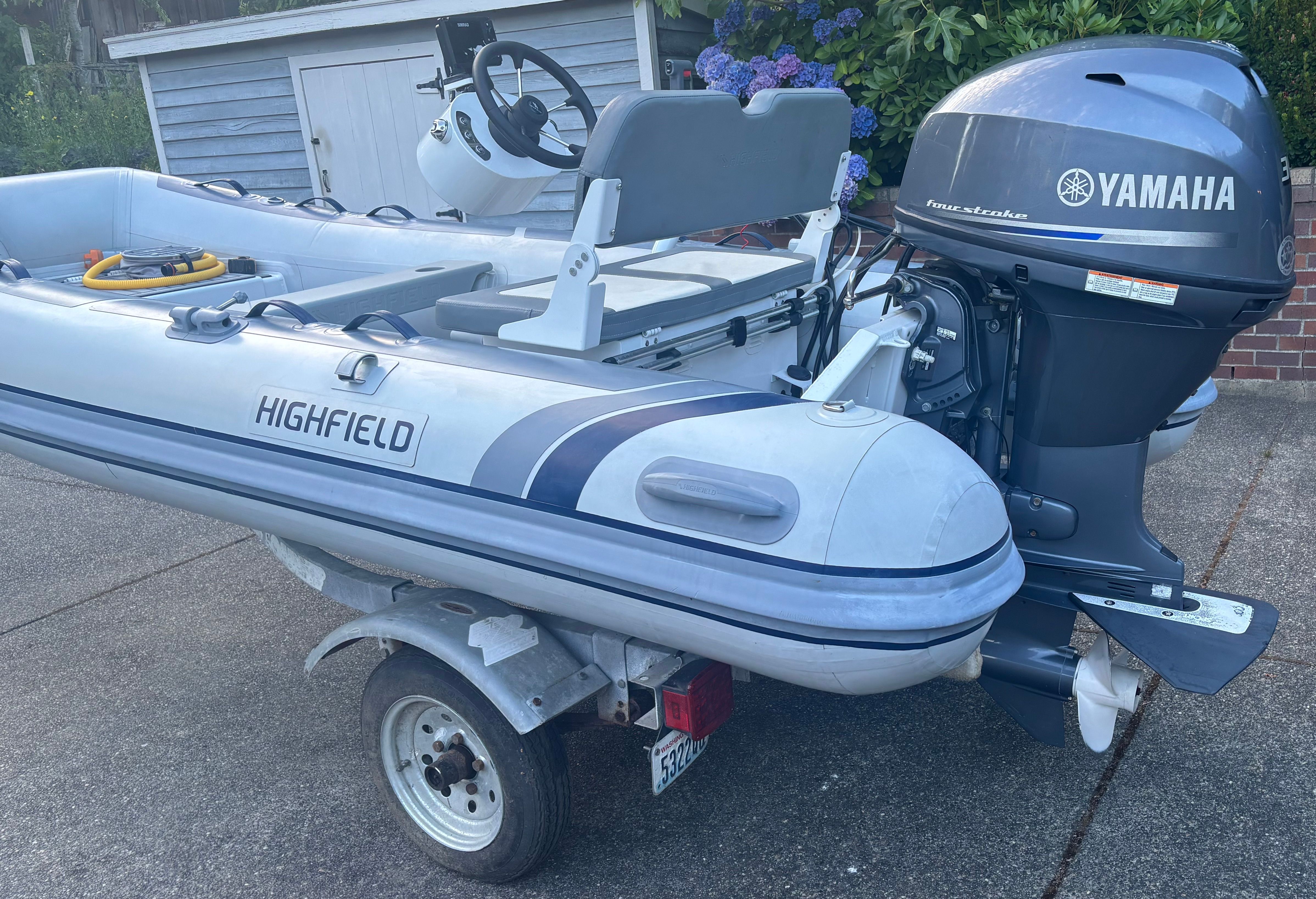 2022 Highfield CL380