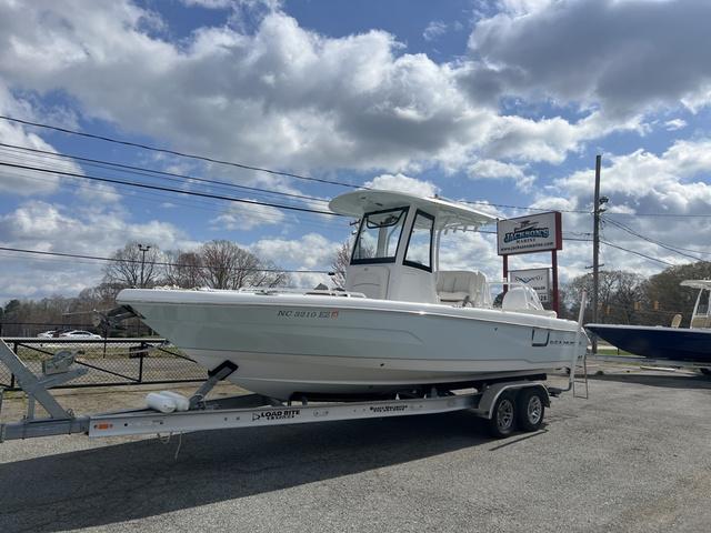 2023 Sea Hunt Escape 25