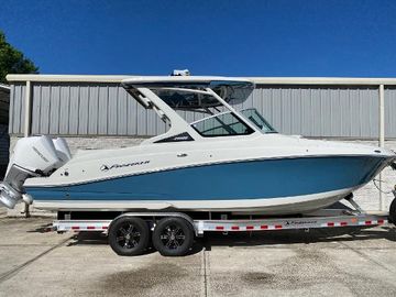 2024 Finseeker 280 DC