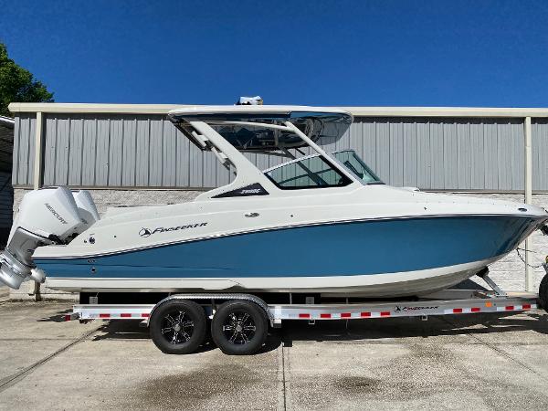 2024 Finseeker 280 DC