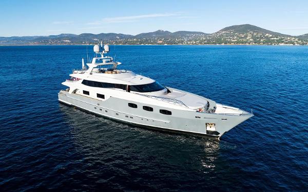 2007 Baglietto 43