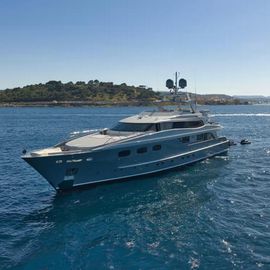 2007 Baglietto 43