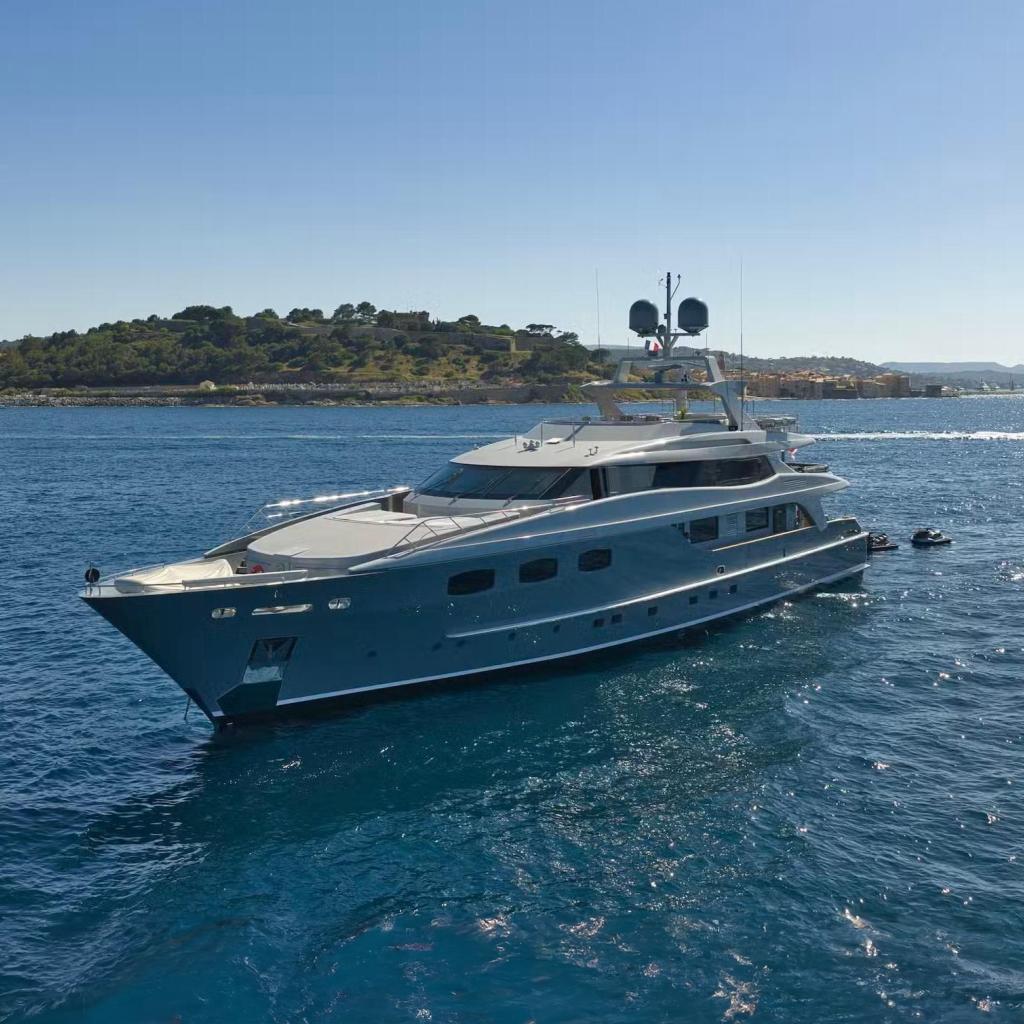 2007 Baglietto 43