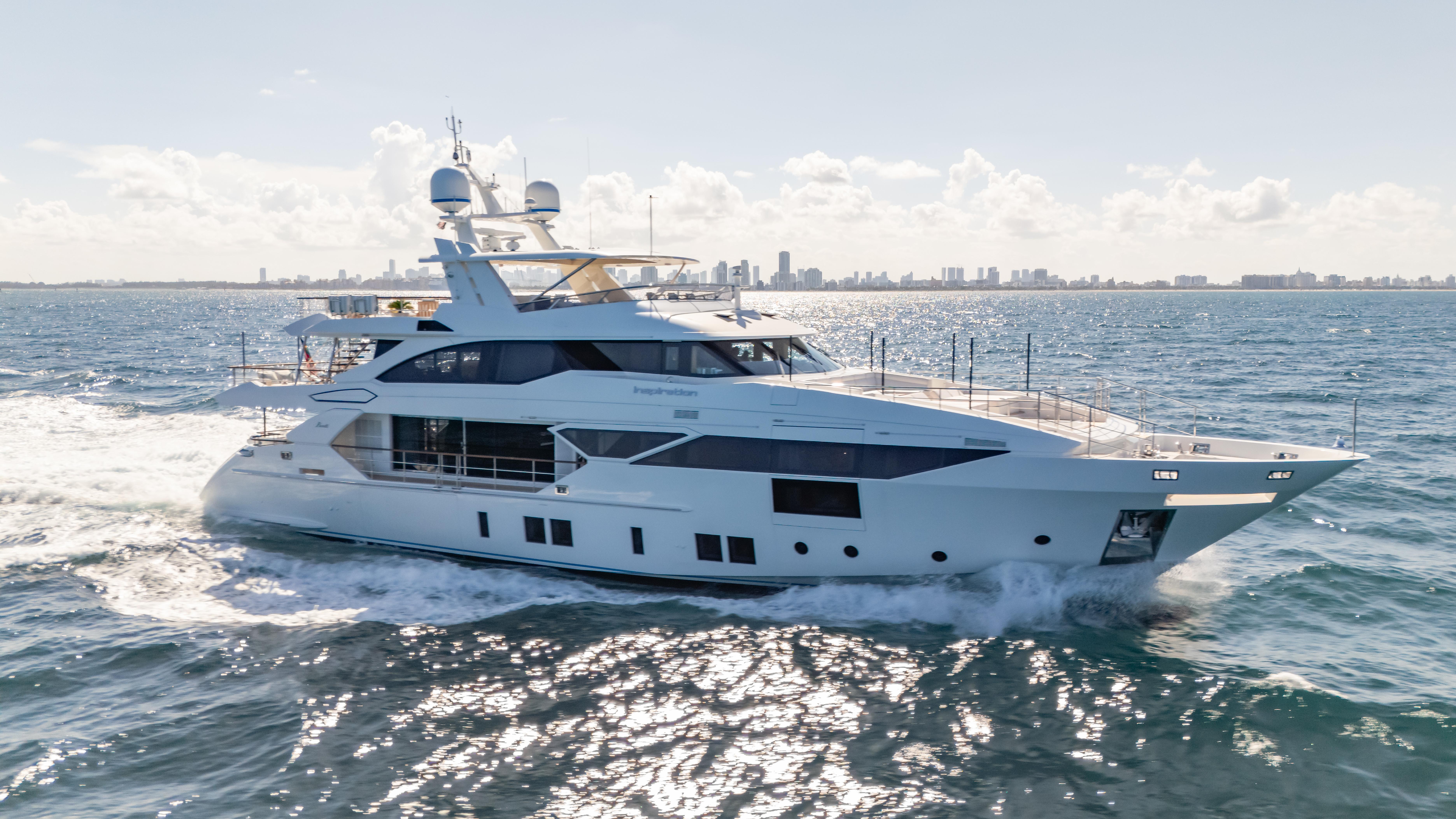 2018 Benetti Fast 125