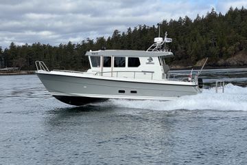 2019 Targa 32