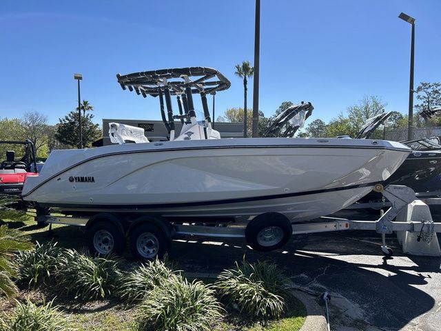 2025 Yamaha Boats 220 FSH Sport