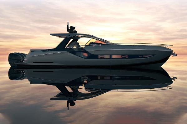 2021 Azimut Verve 47