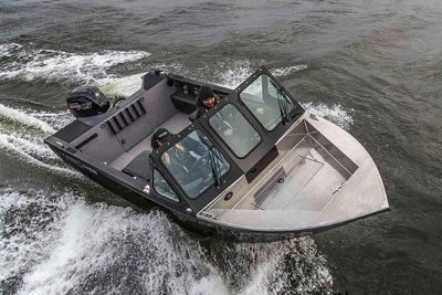 Crestliner 1850 Commander Elite Boat