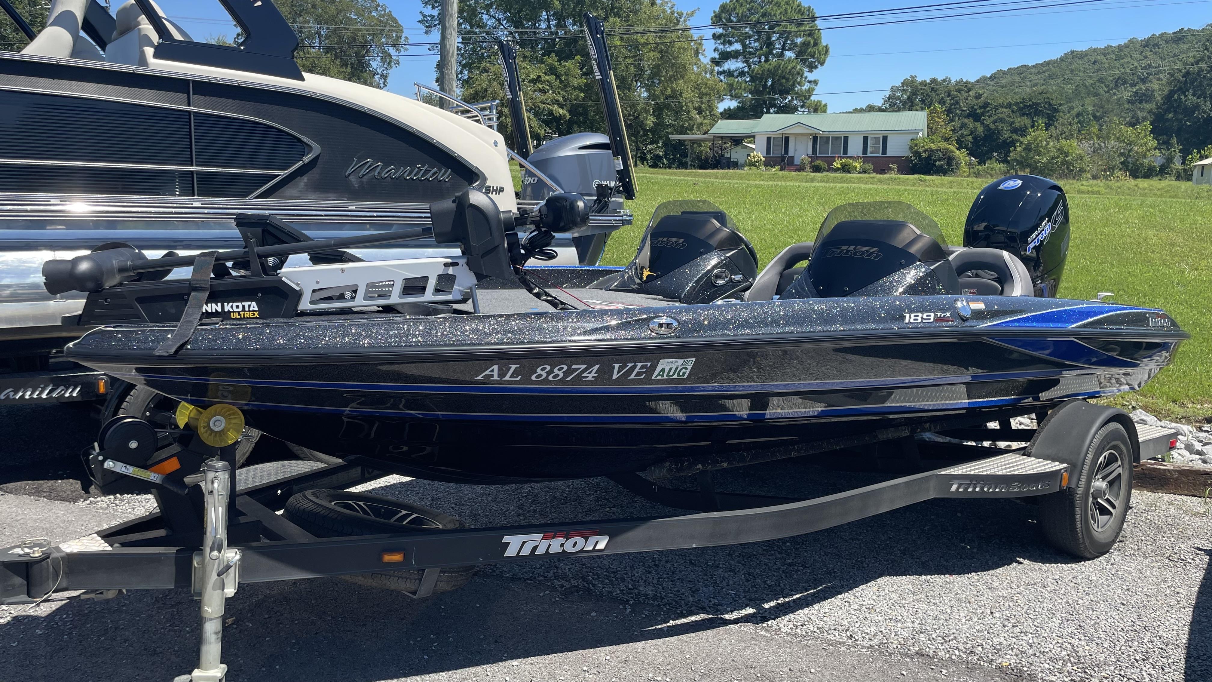 Triton 189 TRX boats for sale - boats.com