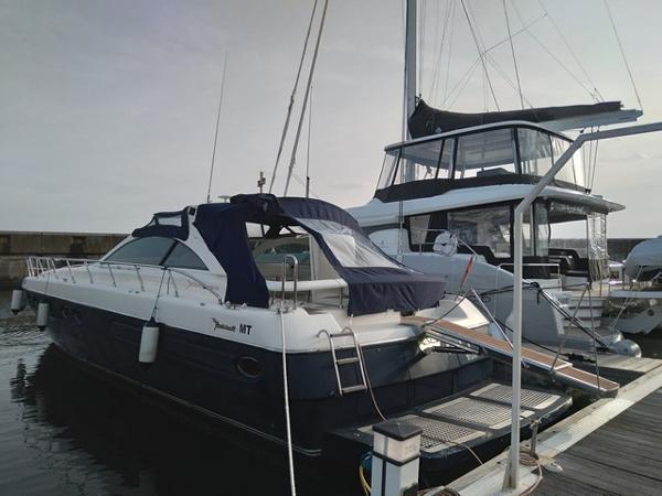 1999 Italcraft X 54 IPANEMA