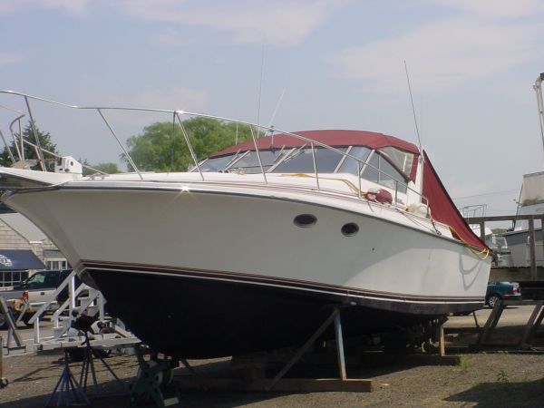 1988 Trojan 10 Meter Express