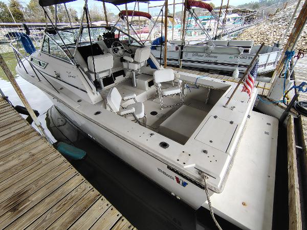 1989 Wellcraft Coastal 2600