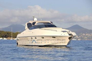 1997 Riva Aquarius 54