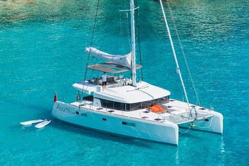 2016 Lagoon 52