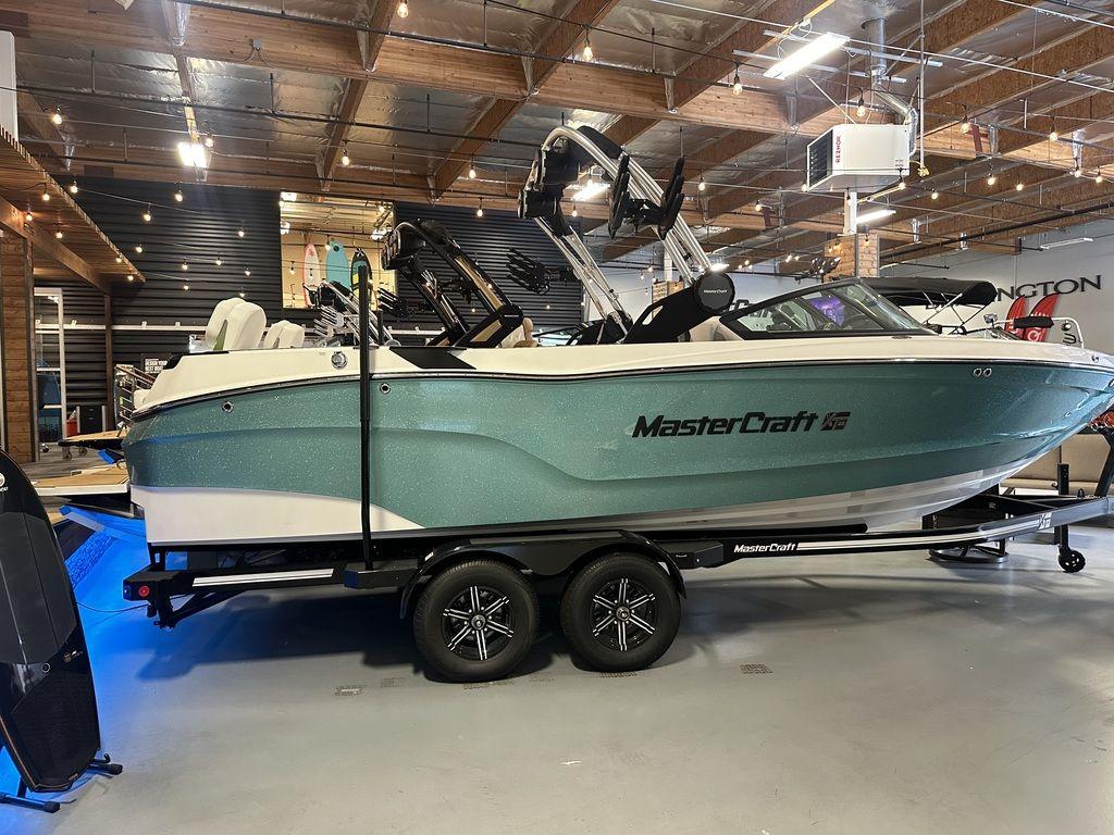 MasterCraft XT25