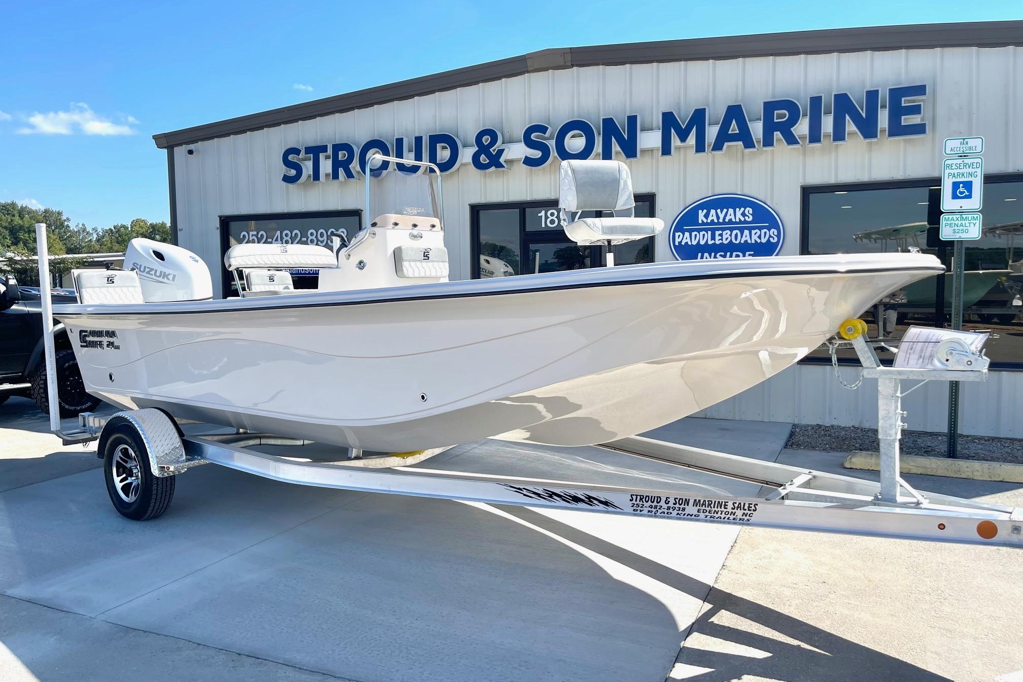 2026 Carolina Skiff 21 LS