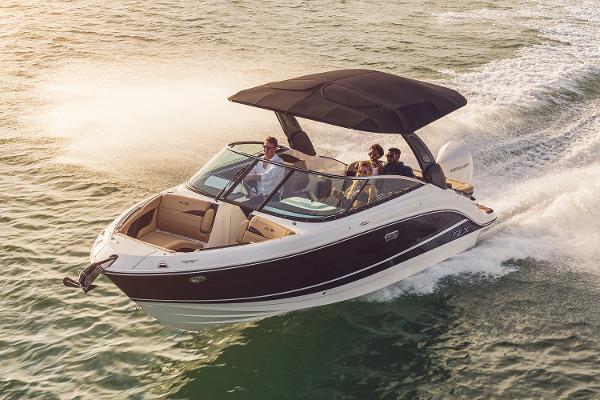2023 Sea Ray SLX 260 Outboard