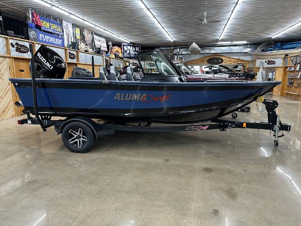 2021 Alumacraft Competitor 175 Tiller, Smithville États-Unis - boats.com