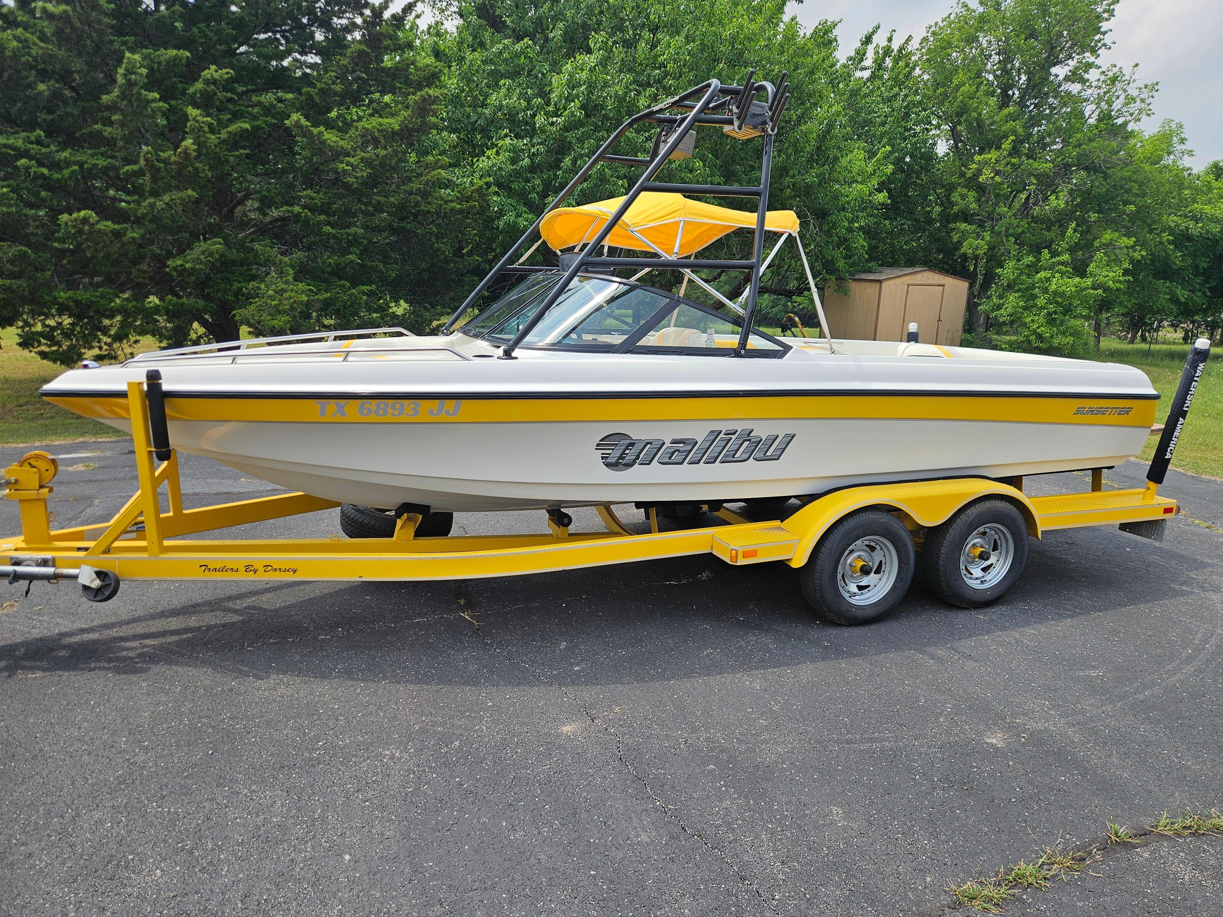 2000 Malibu Sunsetter Lx