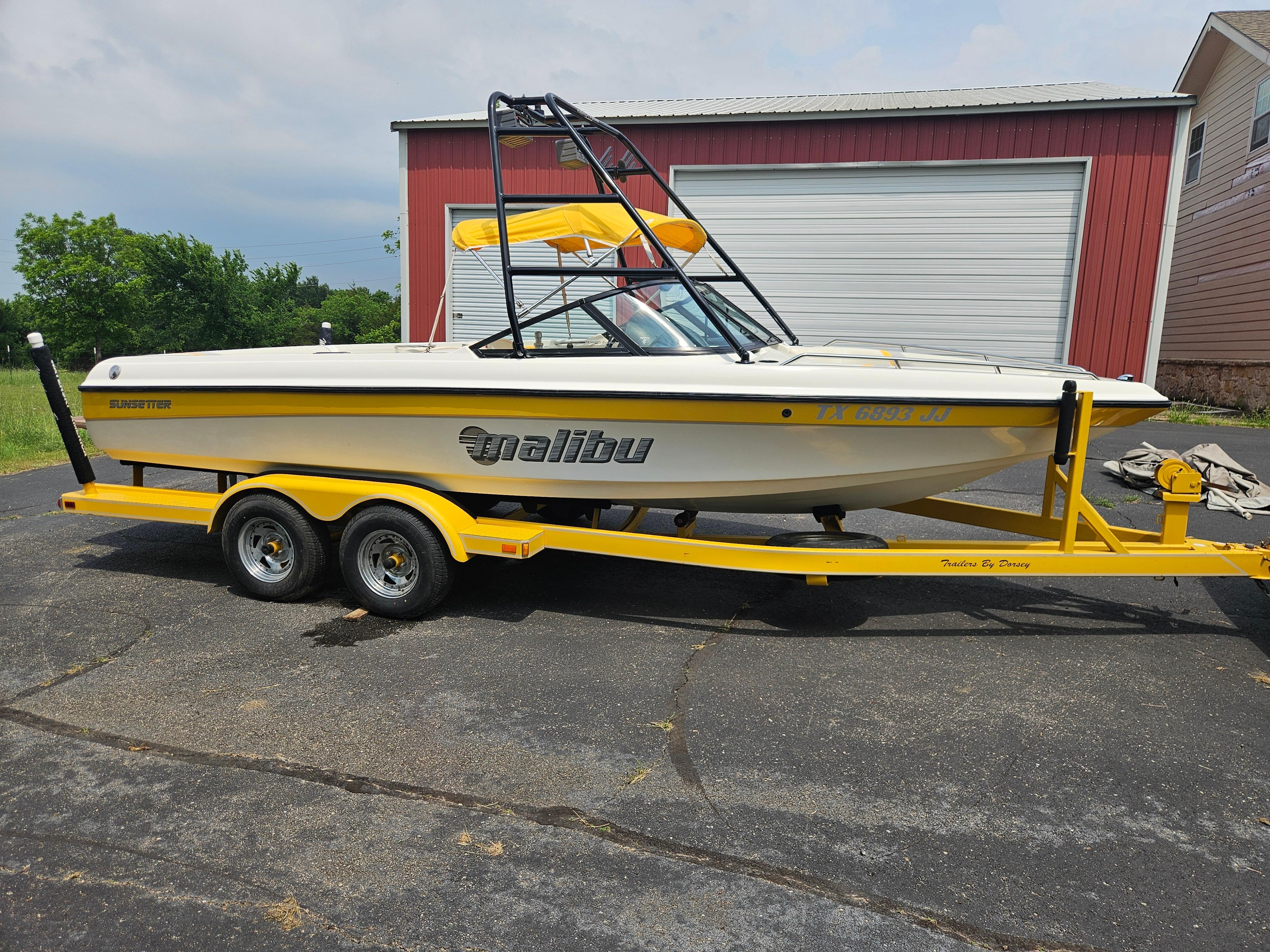 2000 Malibu SUNSETTER LX