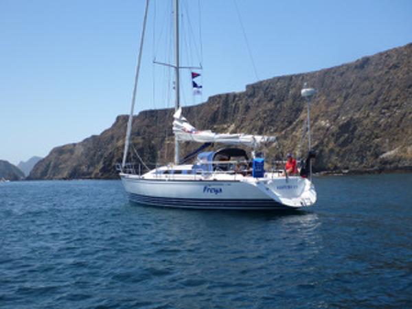 2002 X-Yachts X-382
