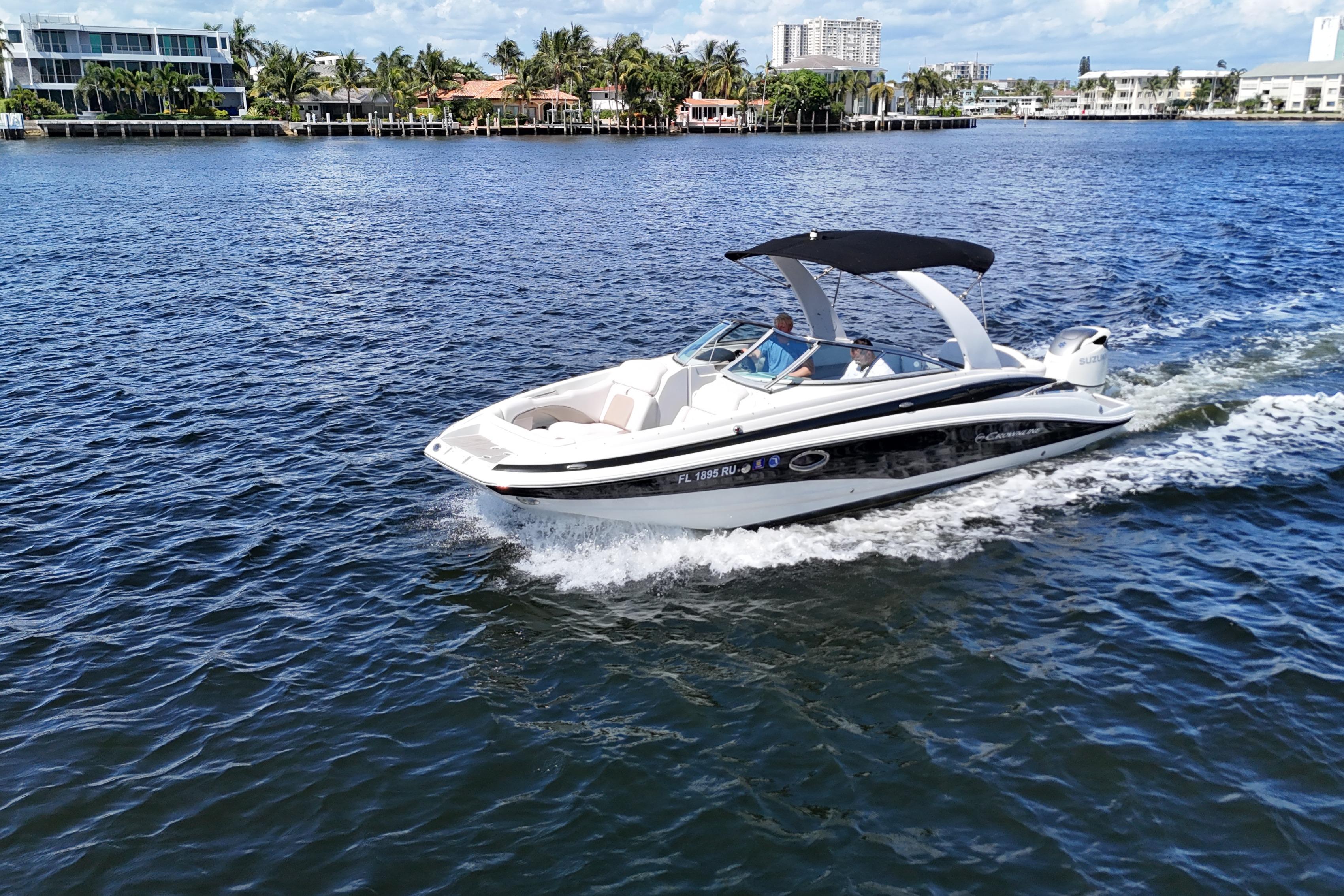 2019 Crownline Eclipse E26 XS