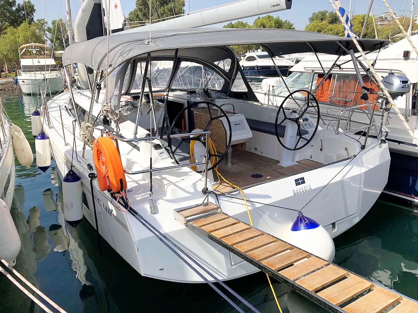 2021 Bavaria C42