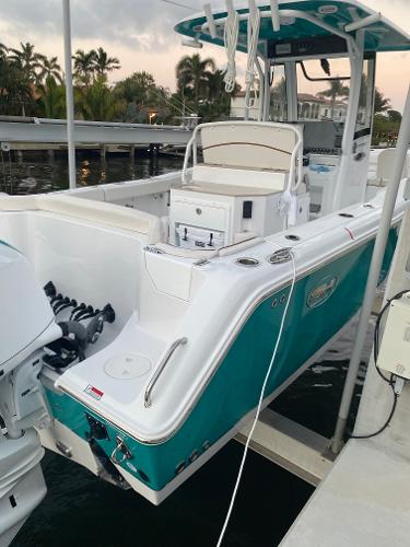 2021 Sea Hunt Ultra 275 SE