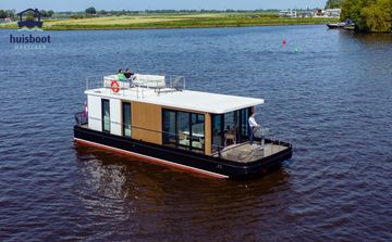 2026 HOMESHIP Lotus Navigator 14 Houseboat