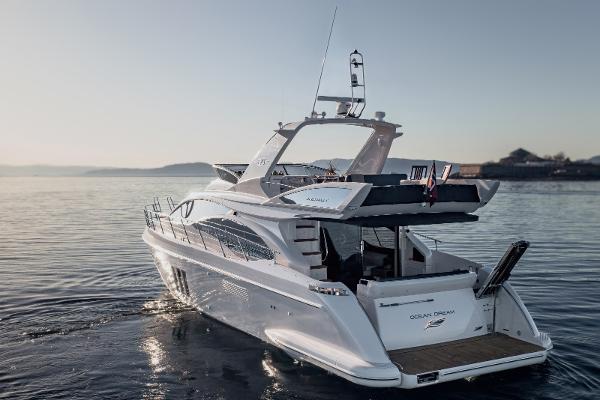 2010 Azimut 58 Fly
