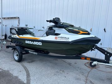 2020 Sea-Doo FISH PRO 170