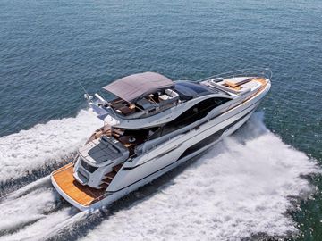 2024 Fairline Phantom 65