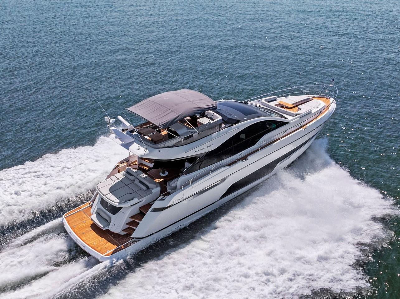 2024 Fairline Phantom 65