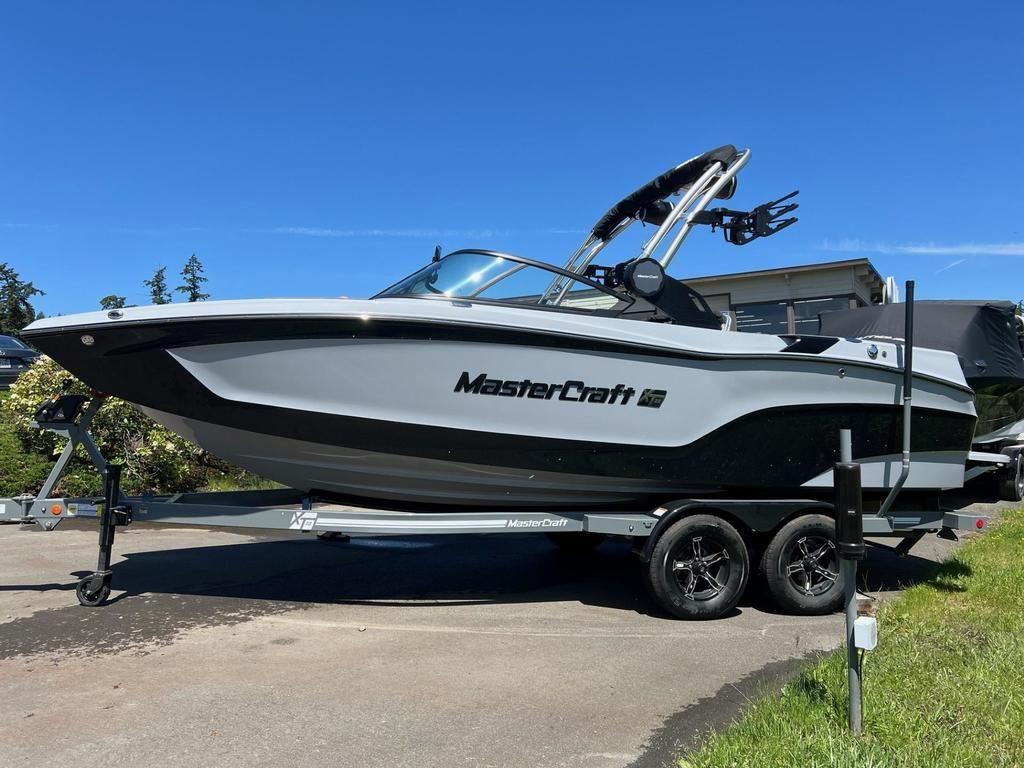 MasterCraft XT22