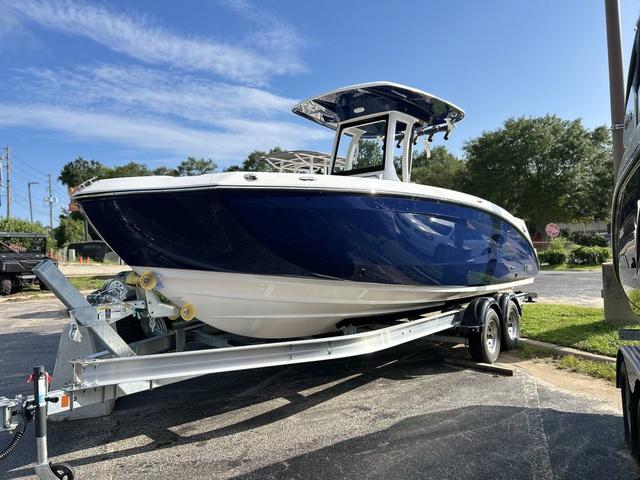 2025 Yamaha Boats 255 FSH Sport H
