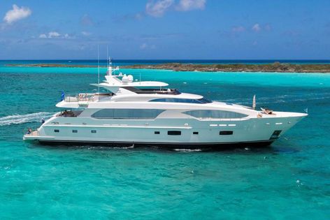 Mega Yachts