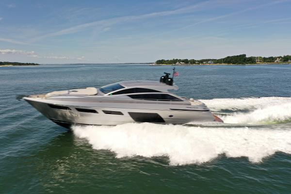 2022 Pershing 6X
