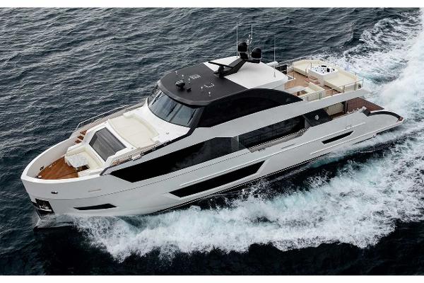 2025 Ocean Alexander 28 Explorer