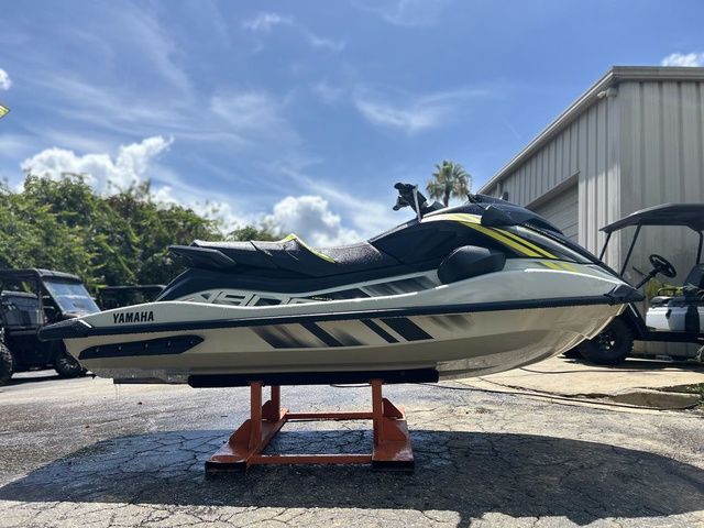 2025 Yamaha WaveRunner GP HO With Audio