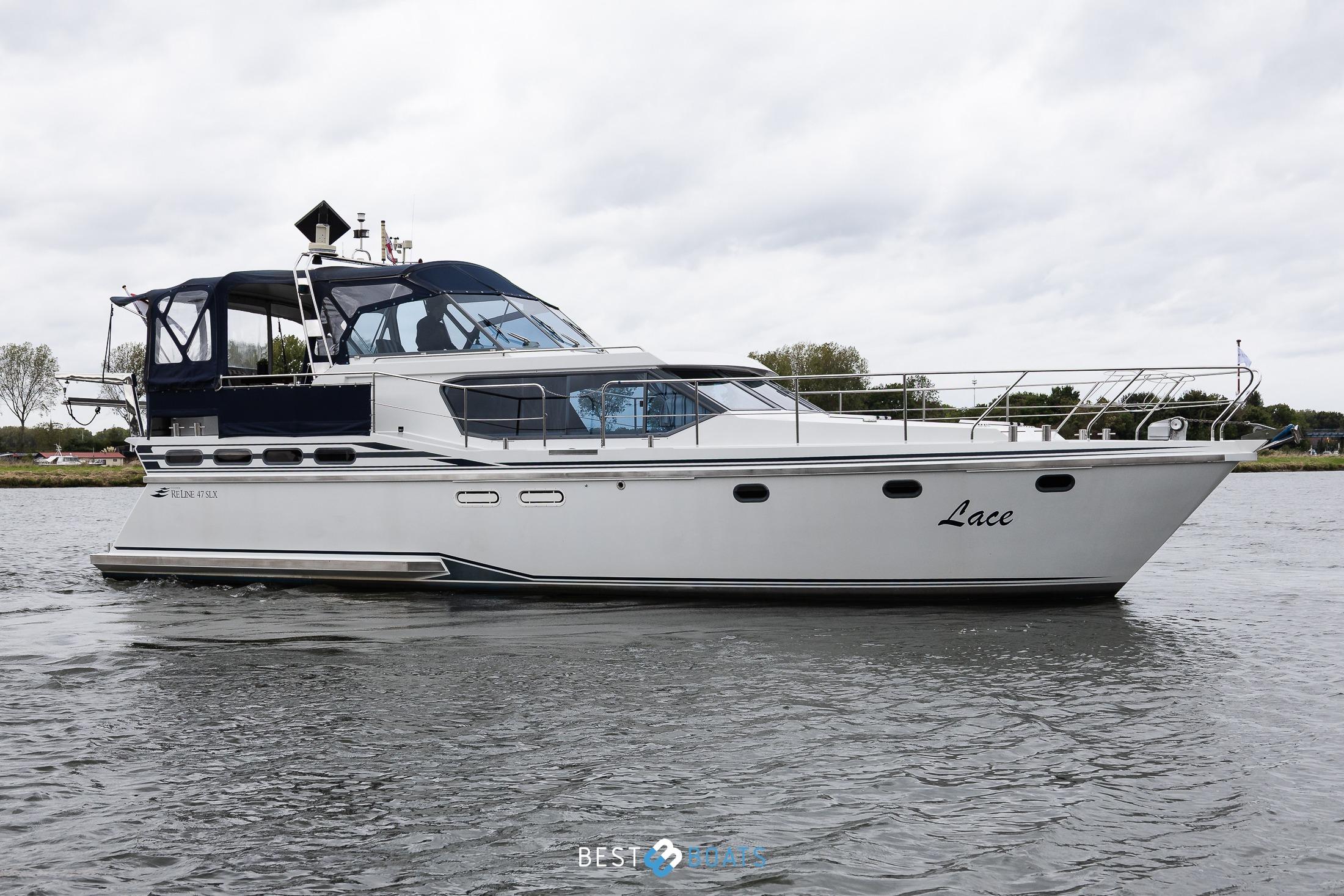 2004 Reline 47SLX