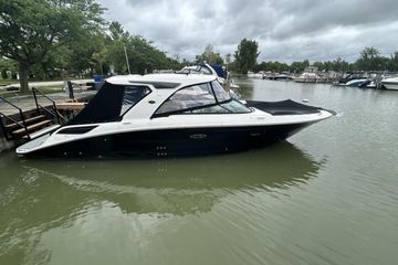 2020 Sea Ray 350 SLX