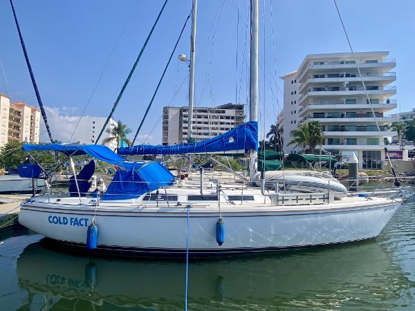 Catalina 36 mkI
