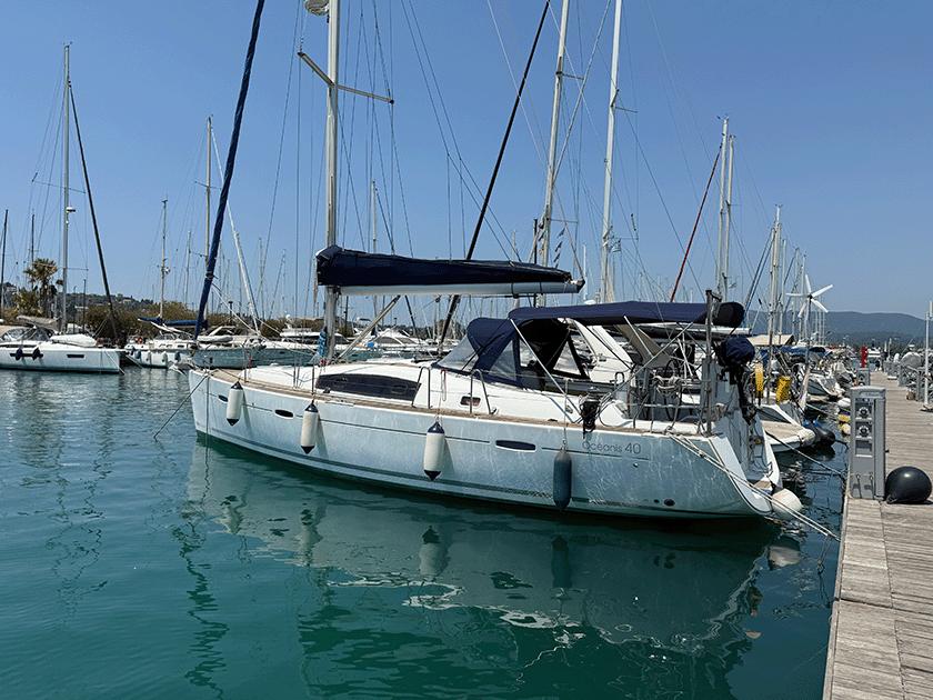 2008 Beneteau Oceanis 40