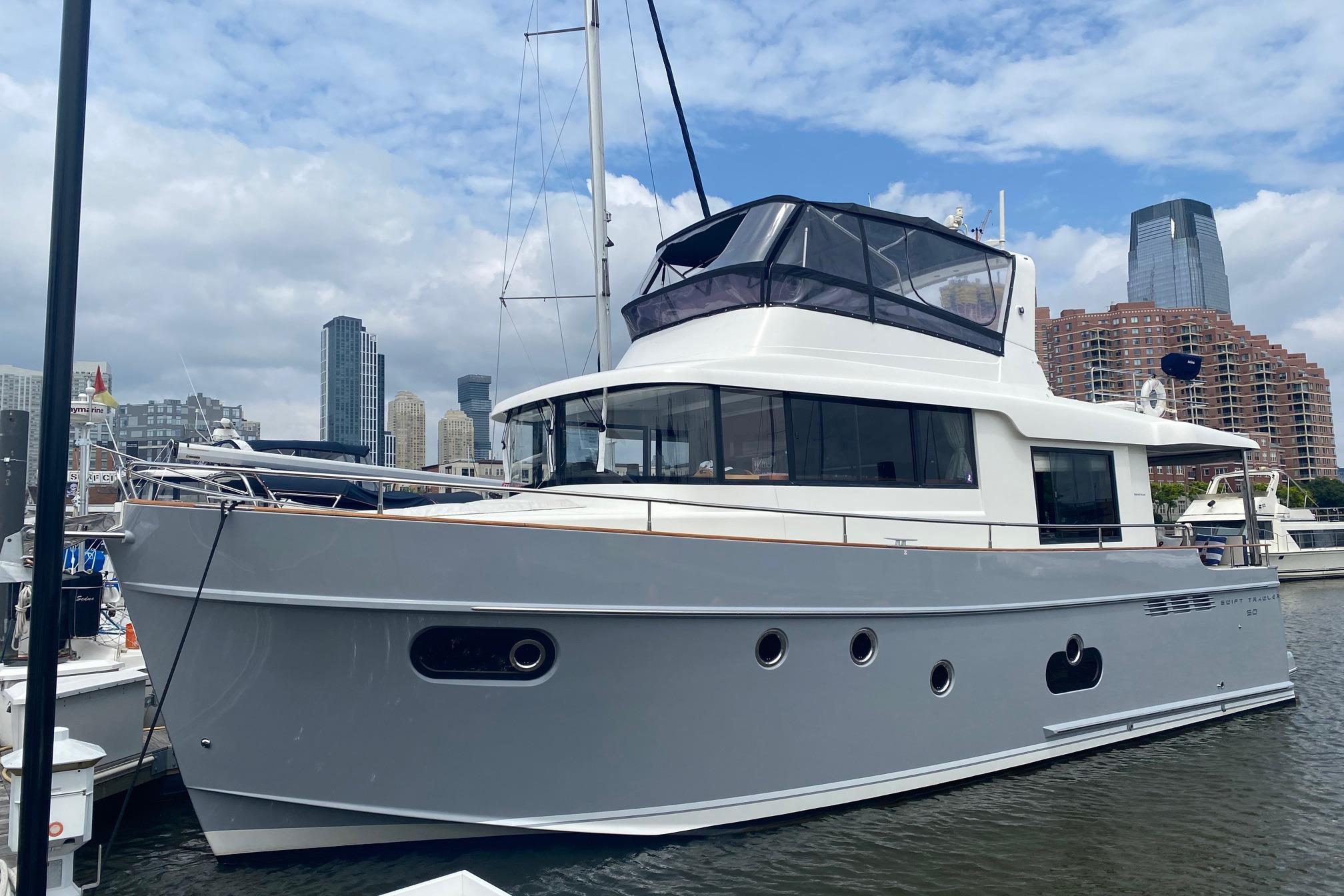 2020 Beneteau Swift Trawler 50
