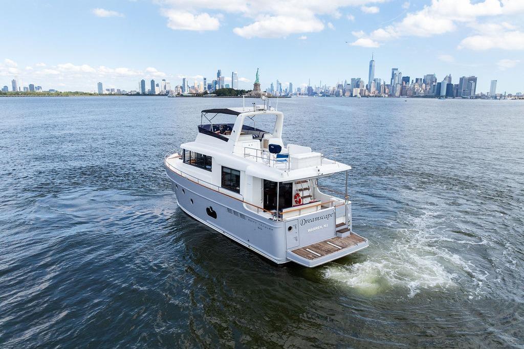 2020 Beneteau Swift Trawler 50