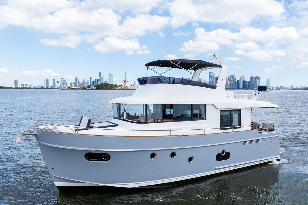 2020 Beneteau Swift Trawler 50