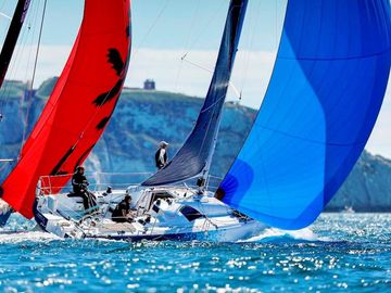 2022 Jeanneau Sun Fast 3300