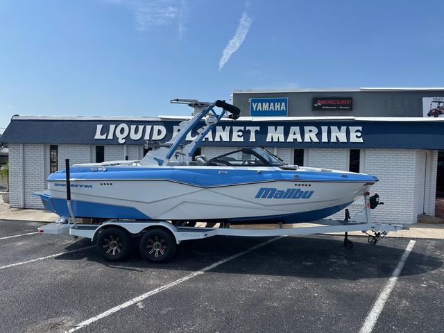 2025 Malibu Wakesetter 22 LSV