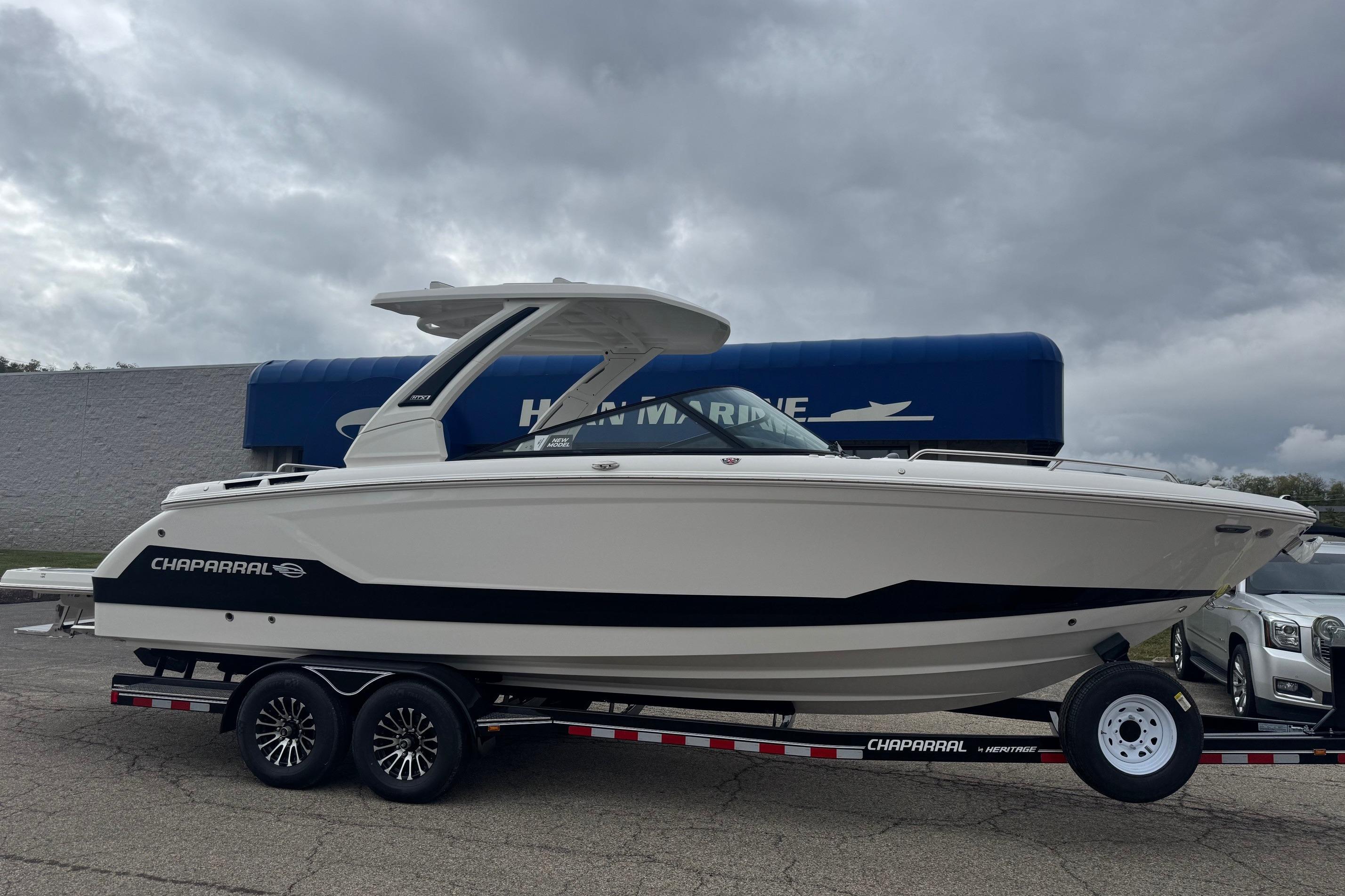 2026 Chaparral 30 SSX
