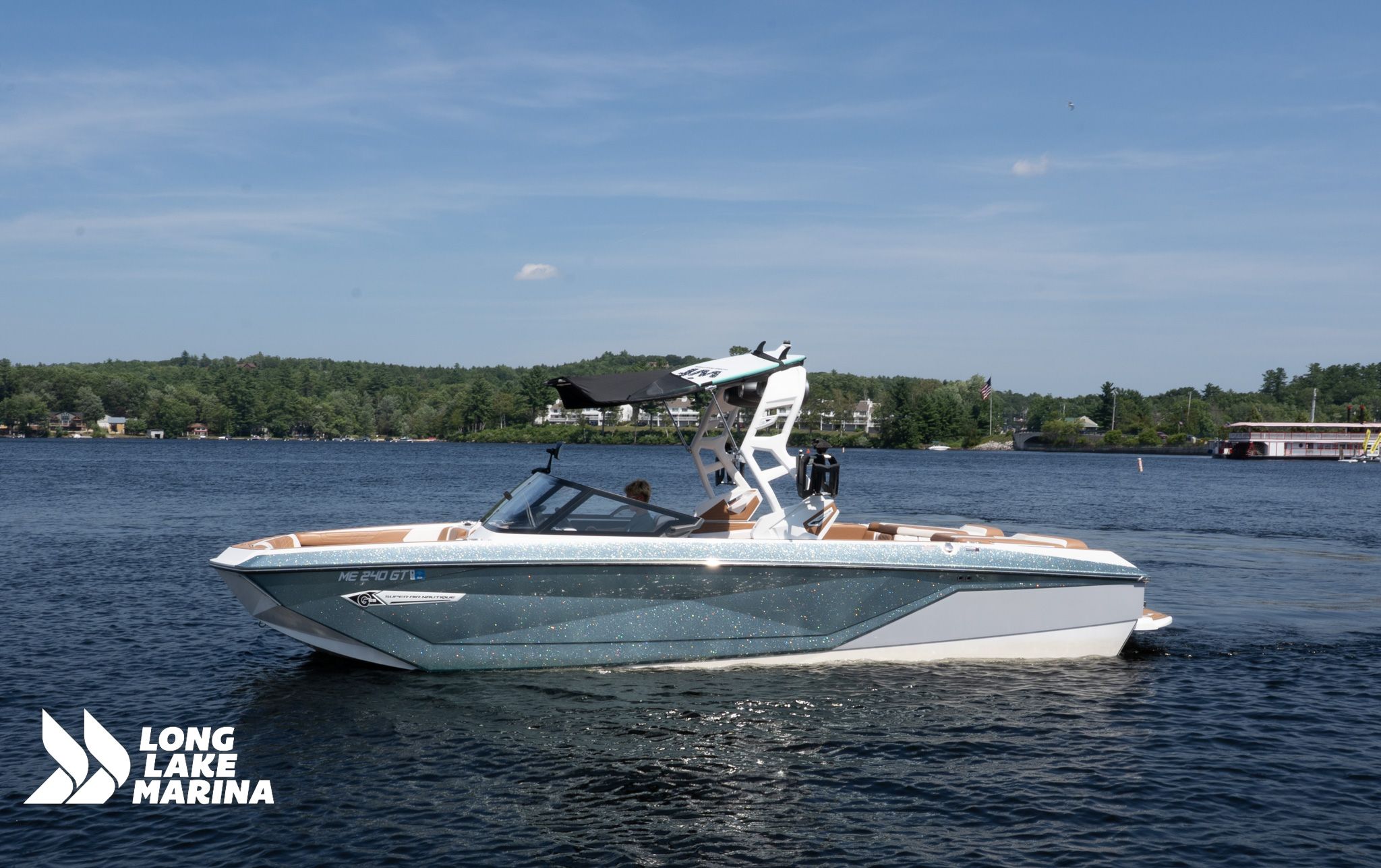 2021 Nautique G25